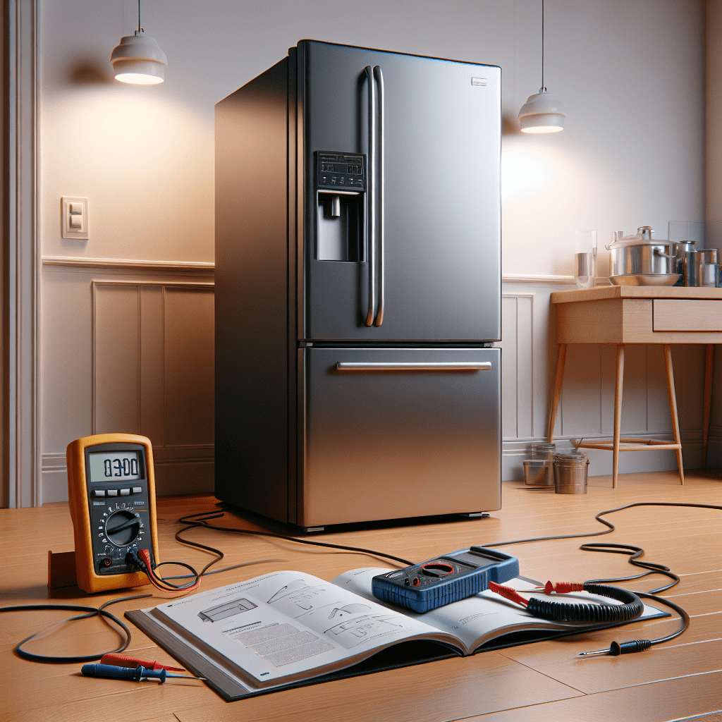 Refrigerator: How to check if your refrigerator is working properly without dismantling it - BonPrix Électroménagers