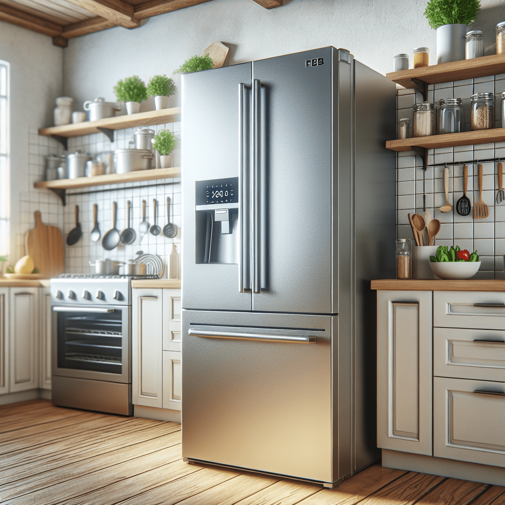 Refrigerator: How to check if your refrigerator is working properly without dismantling it - BonPrix Électroménagers