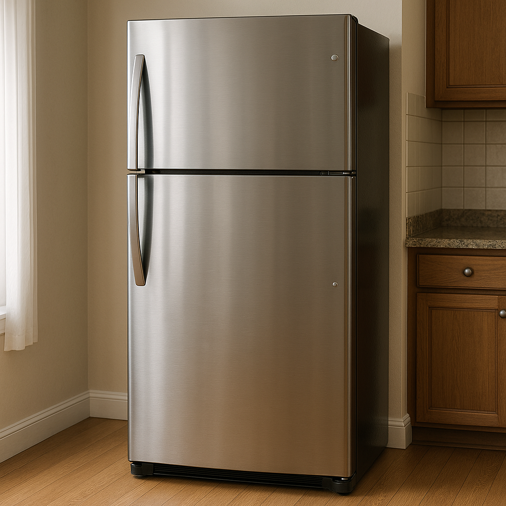 Refrigerator: How to Maintain a Stainless Steel Refrigerator