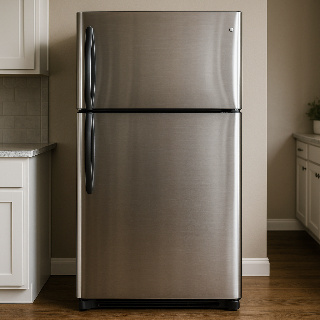 Refrigerator: How to Maintain a Stainless Steel Refrigerator