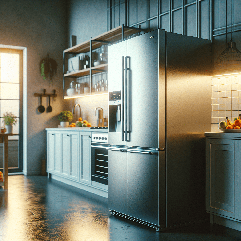 Refrigerator: How to maintain an even temperature for better food preservation - BonPrix Électroménagers