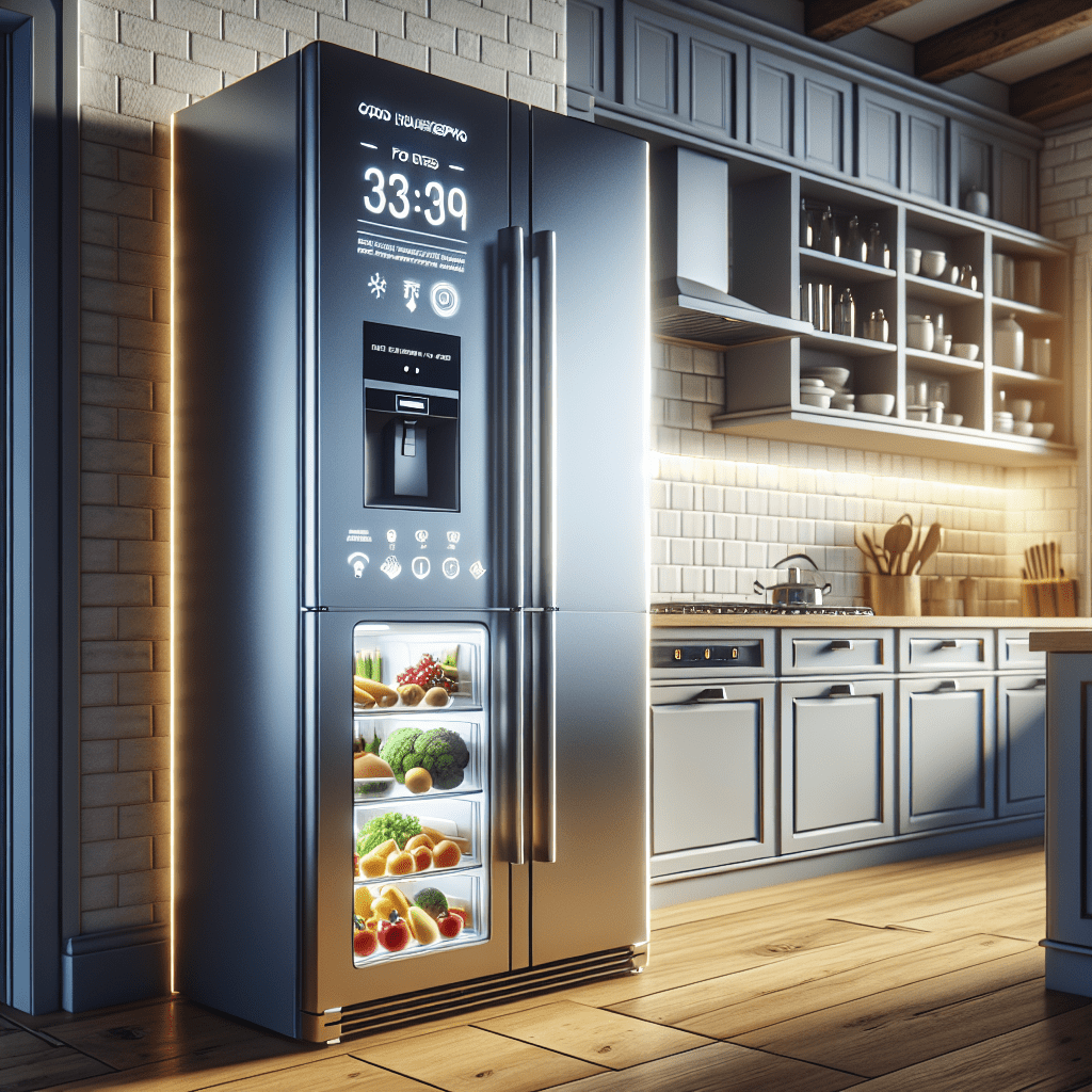 Refrigerator: How to maintain an even temperature for better food preservation - BonPrix Électroménagers