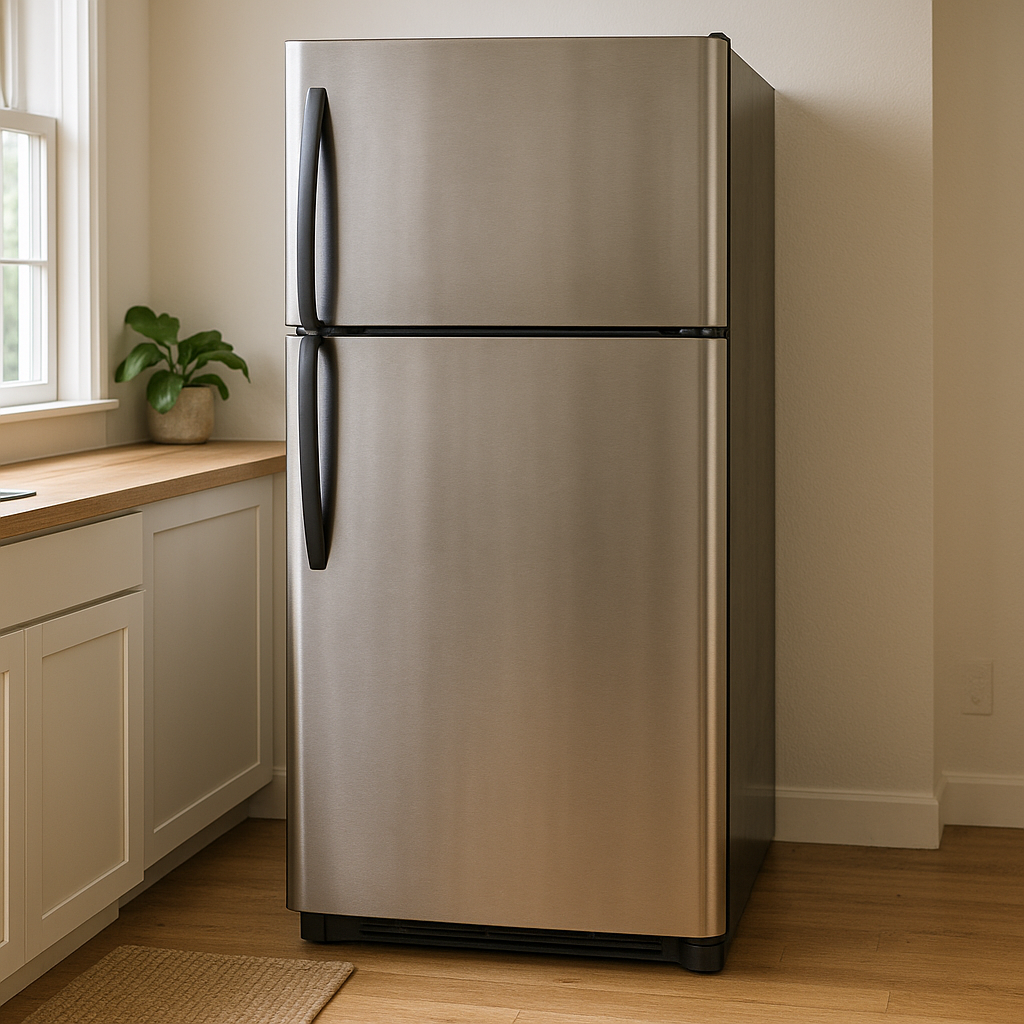 Refrigerator: How to Maintain Door Seals to Prevent Energy Loss