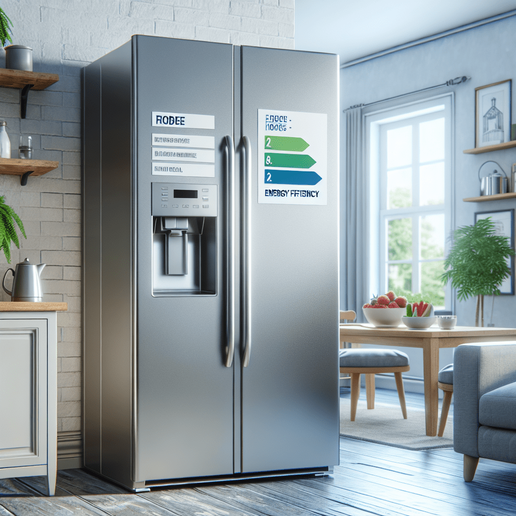 Refrigerator: How to Maintain Door Seals to Prevent Energy Loss - BonPrix Électroménagers