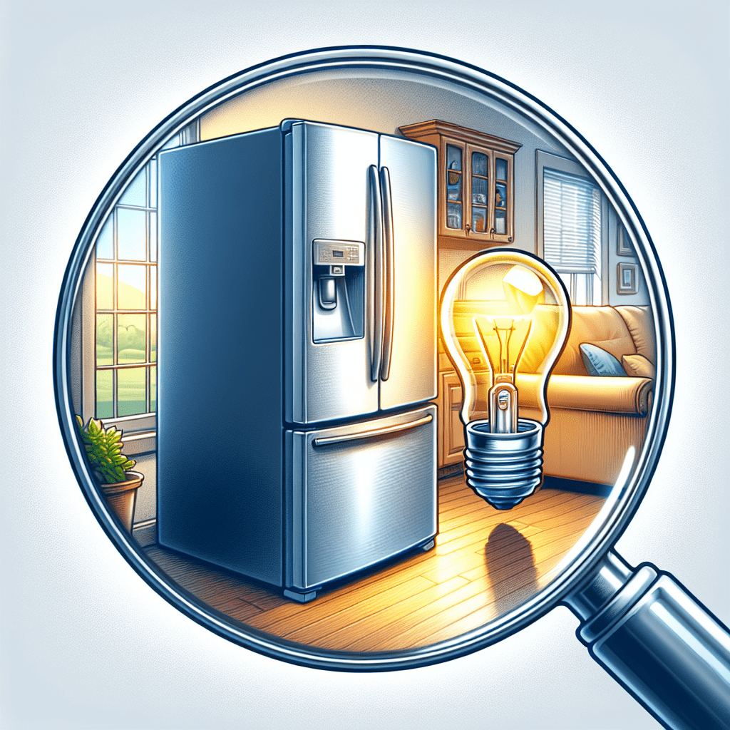Refrigerator: How to Maintain Door Seals to Prevent Energy Loss - BonPrix Électroménagers