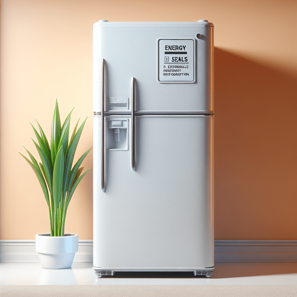 Refrigerator: How to Maintain Door Seals to Prevent Energy Loss - BonPrix Électroménagers