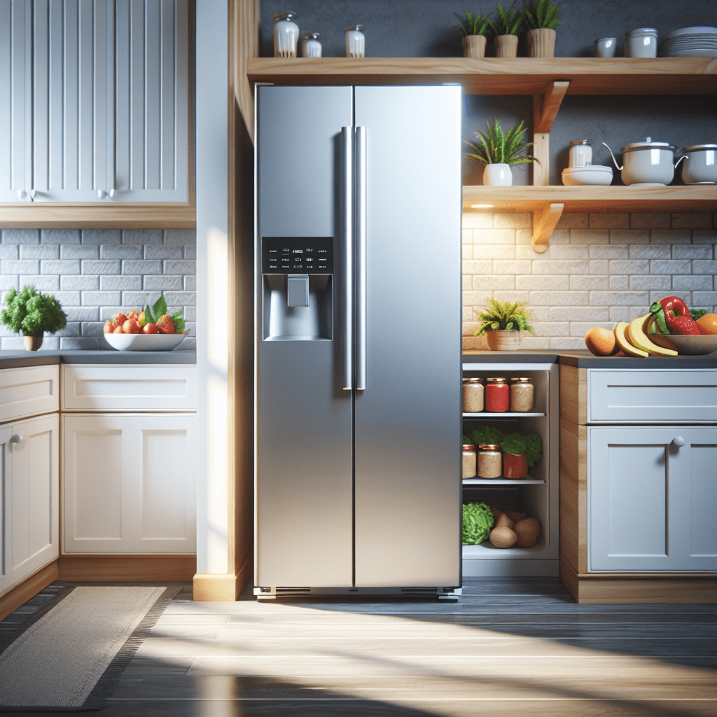 Refrigerator: How to maintain the ideal temperature for optimal food storage - BonPrix Électroménagers