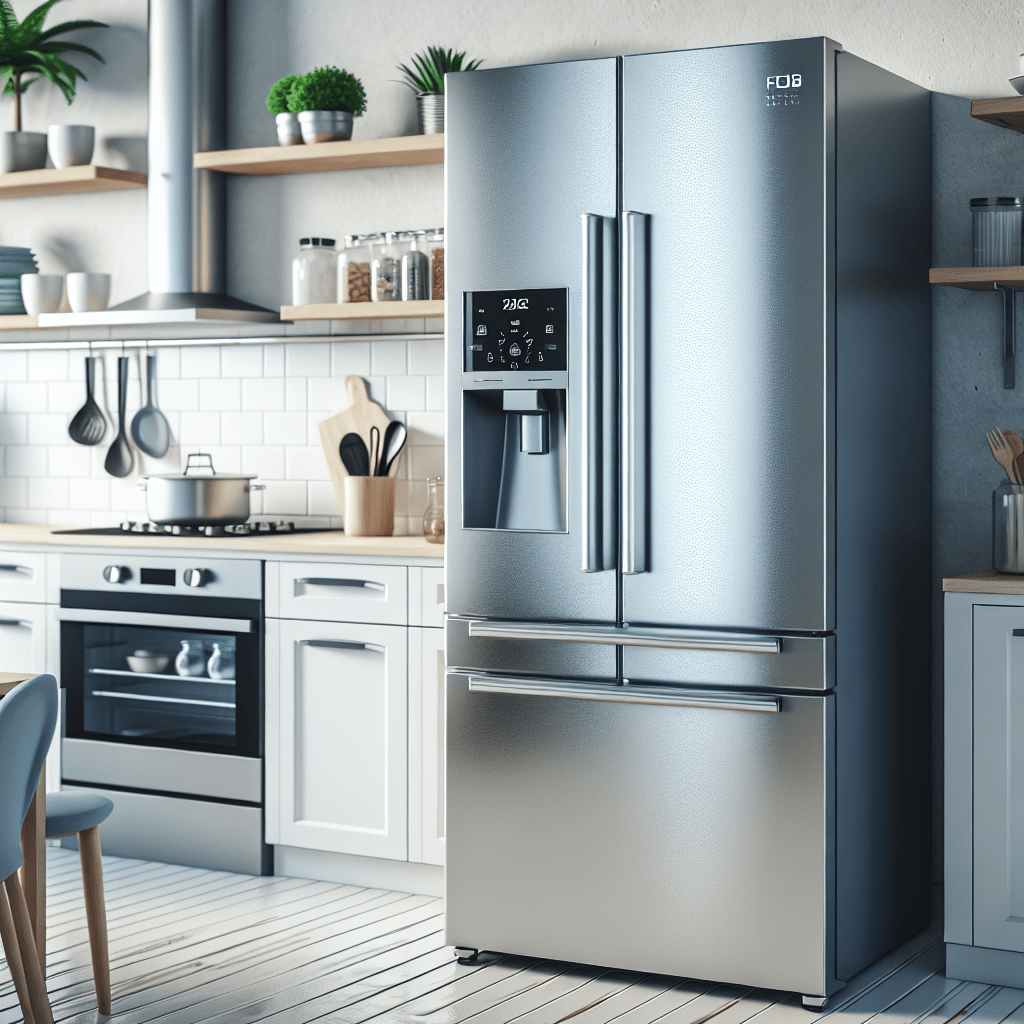 Refrigerator: How to maintain the ideal temperature for optimal food storage - BonPrix Électroménagers