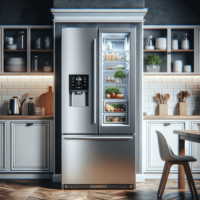 Refrigerator: How to maintain the ideal temperature for optimal food storage