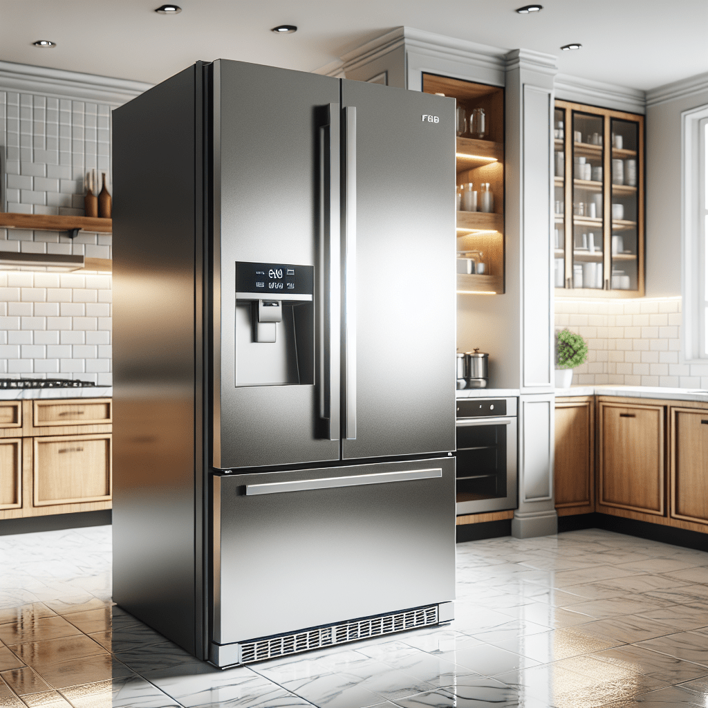 Refrigerator: How to maintain the ideal temperature for optimal food storage - BonPrix Électroménagers