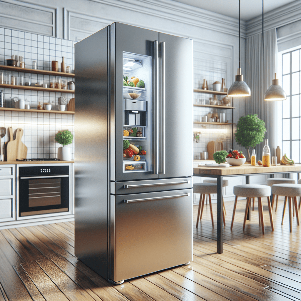 Refrigerator: How to maintain the ideal temperature for optimal food storage - BonPrix Électroménagers