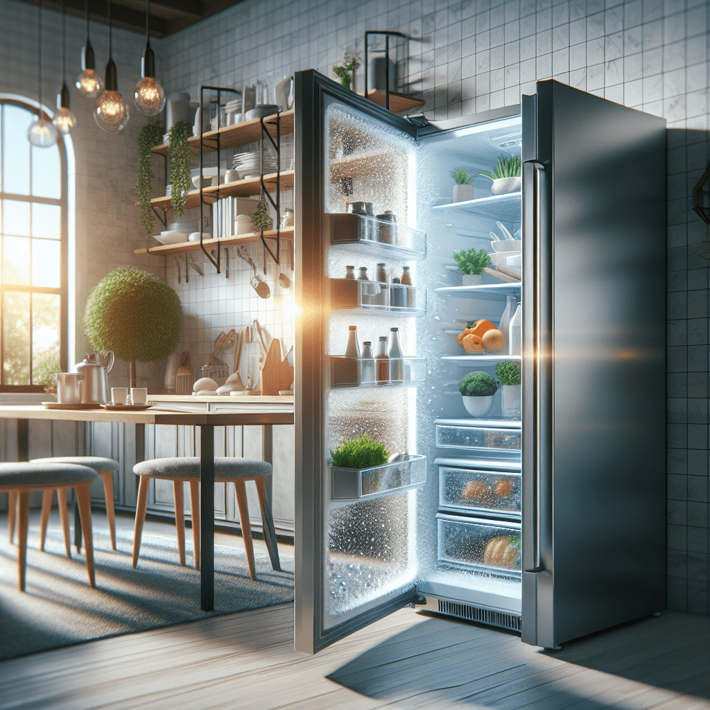 Refrigerator: How to Maintain Your Refrigerator’s Defrost System - BonPrix Électroménagers