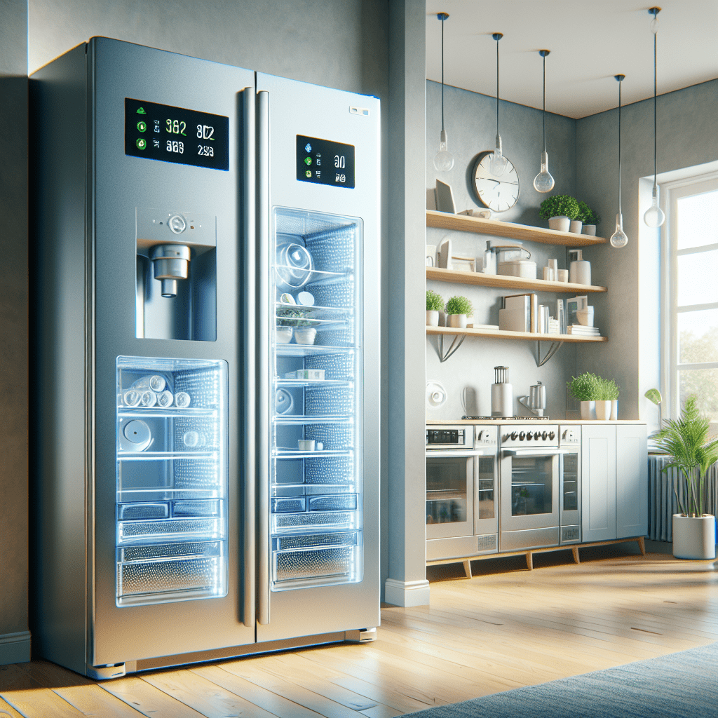 Refrigerator: How to manage temperatures to prevent condensation - BonPrix Électroménagers