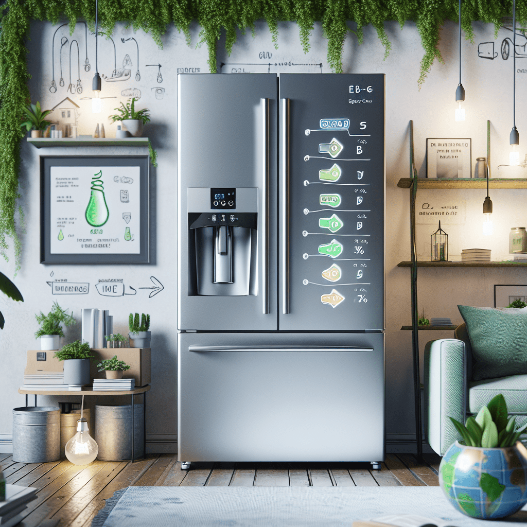 Refrigerator: How to minimize energy consumption of your refrigerator - BonPrix Électroménagers