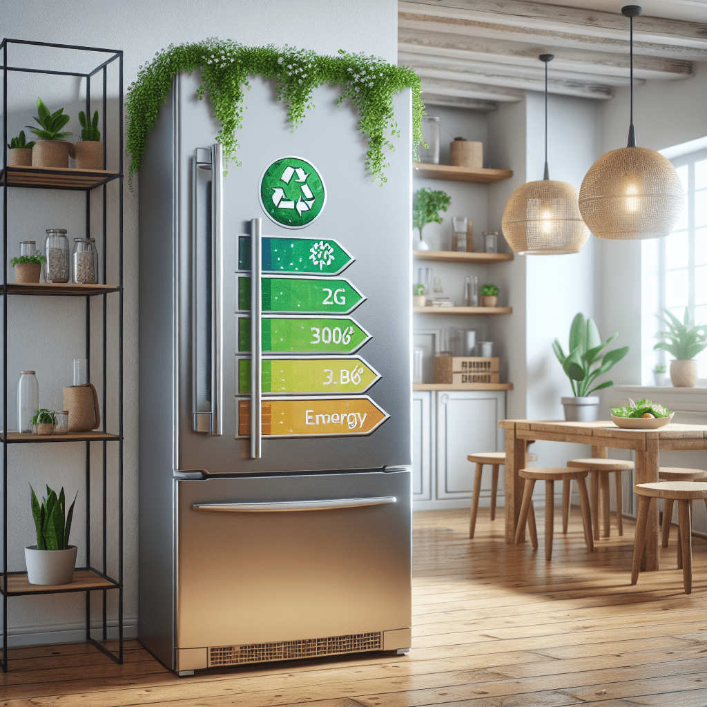 Refrigerator: How to minimize energy consumption of your refrigerator - BonPrix Électroménagers