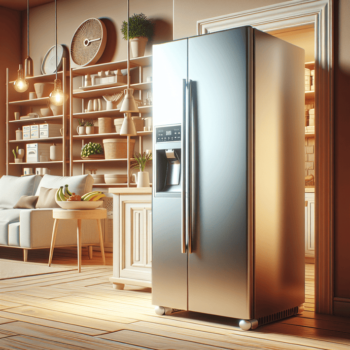 Réfrigérateur : Comment optimiser la gestion de la température interne pour une meilleure conservation