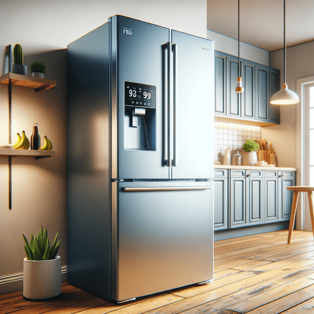 Refrigerator: How to Optimize Internal Temperature Management for Better Preservation - BonPrix Électroménagers