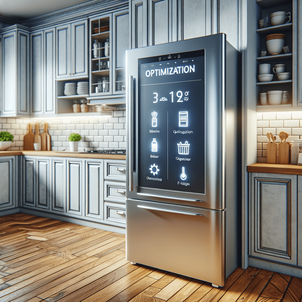 Refrigerator: How to Optimize Internal Temperature Management for Better Preservation - BonPrix Électroménagers