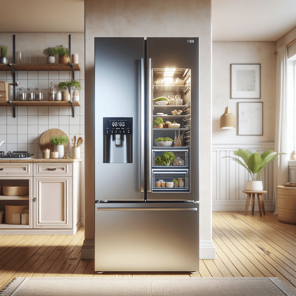 Refrigerator: How to Optimize Internal Temperature Management for Better Preservation - BonPrix Électroménagers
