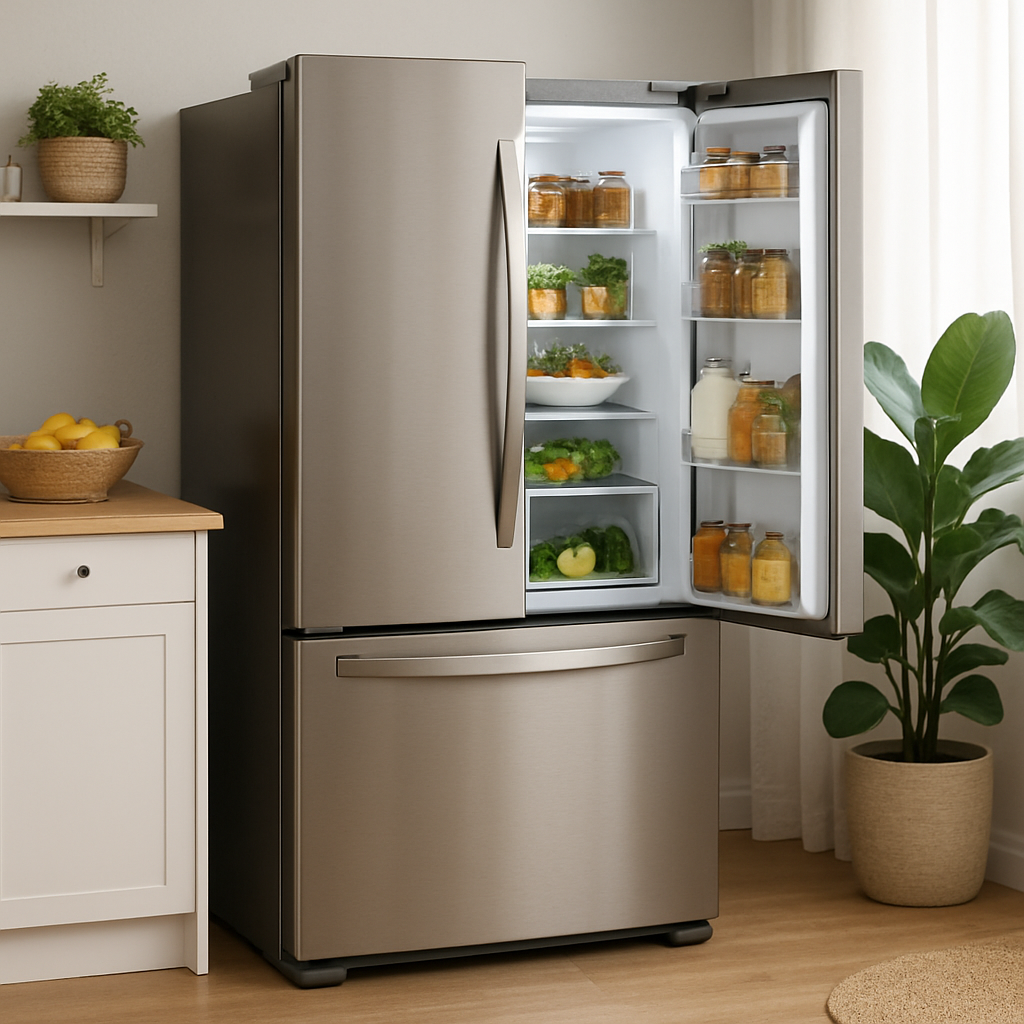 Refrigerator: How to Organize Your Refrigerator to Better Preserve Your Food