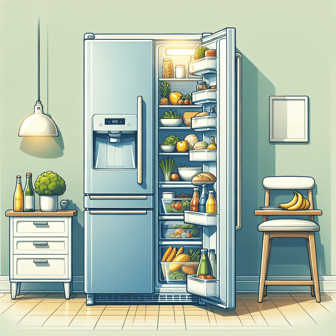 Refrigerator: How to Organize Your Refrigerator to Better Preserve Your Food