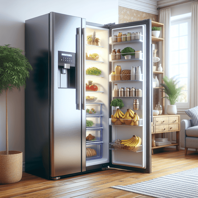 Refrigerator: How to Organize Your Refrigerator to Better Preserve Your Food