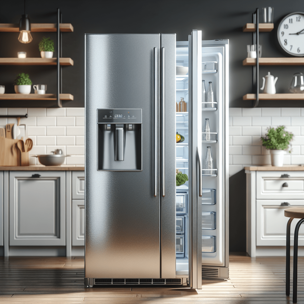 Refrigerator: How to prevent condensation inside your appliance - BonPrix Électroménagers