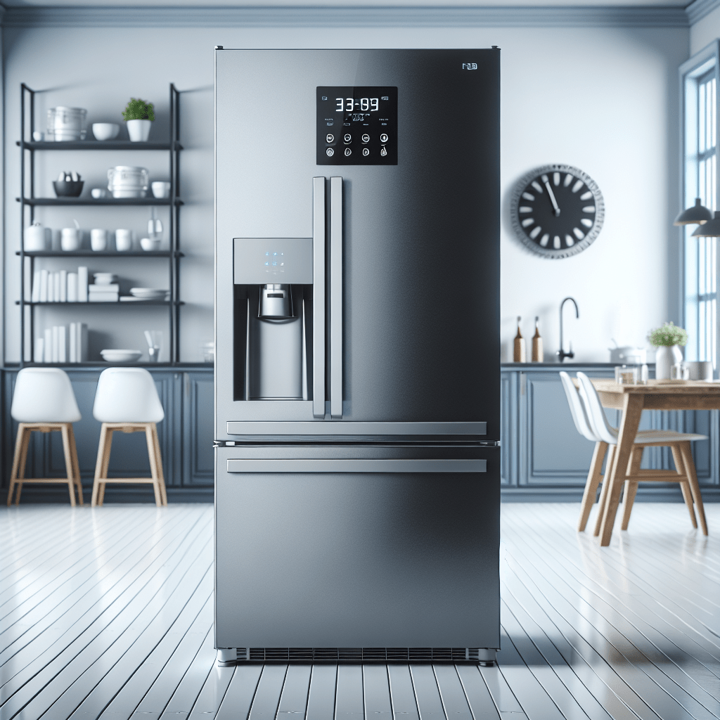 Refrigerator: How to Prevent Ice Build-up in Your Refrigerator - BonPrix Électroménagers