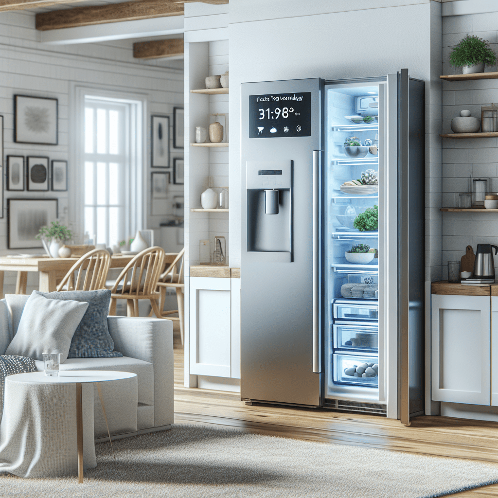 Refrigerator: How to Prevent Ice Build-up in Your Refrigerator - BonPrix Électroménagers