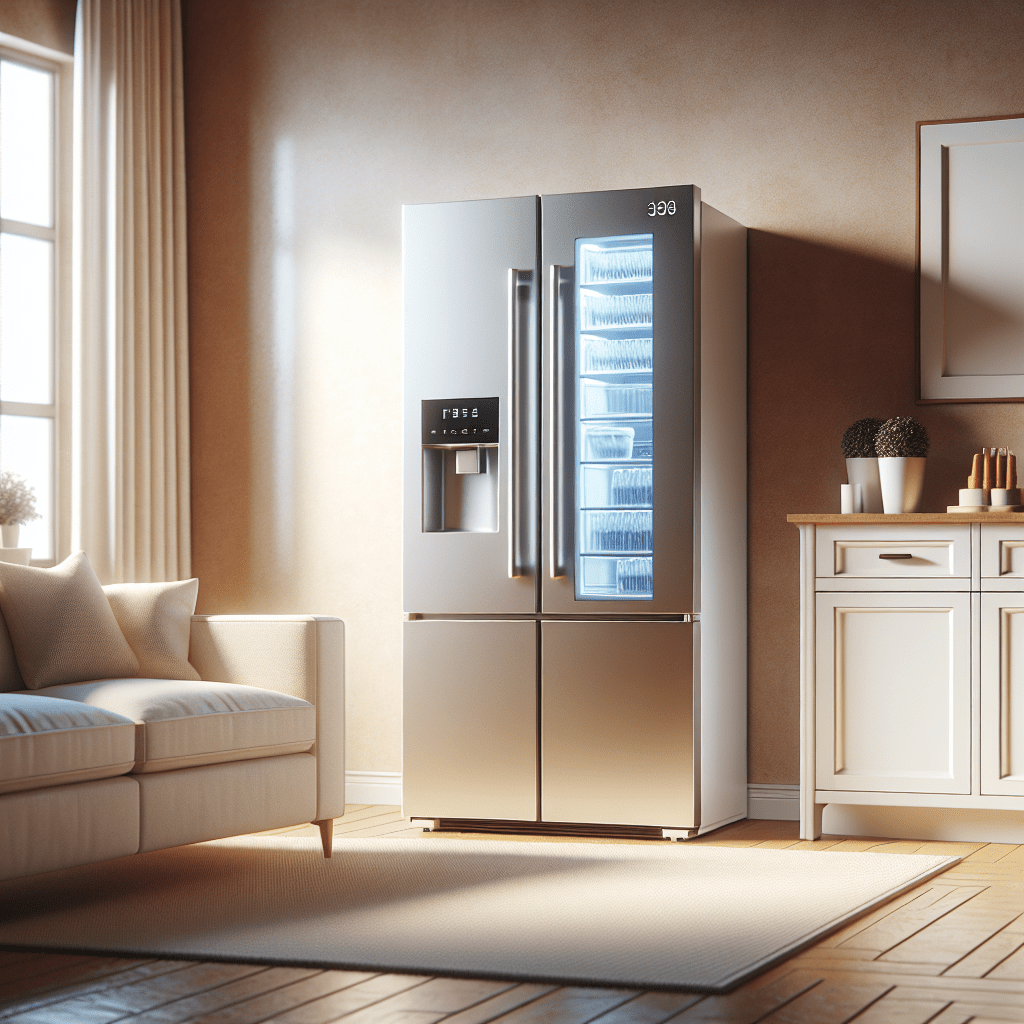 Refrigerator: How to Prevent Ice Build-up in Your Refrigerator - BonPrix Électroménagers