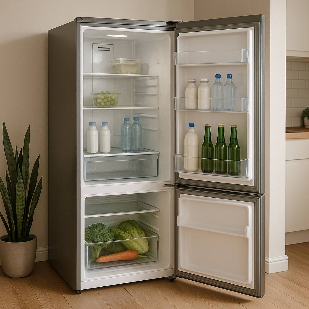 Refrigerator: How to Prevent Mold Build-up Inside Your Refrigerator