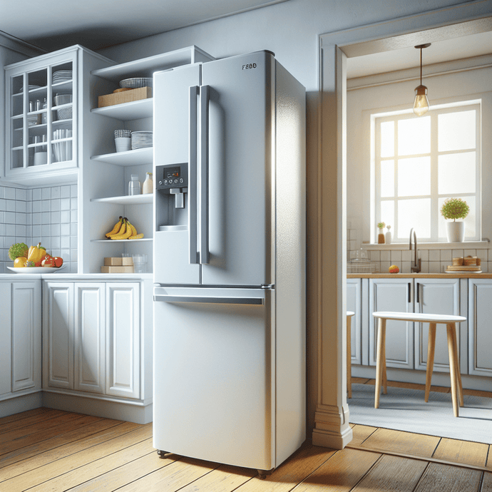 Refrigerator: How to Prevent Mold Build-up Inside Your Refrigerator