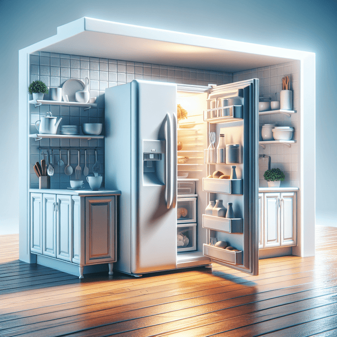 Refrigerator: How to Prevent Mold Build-up Inside Your Refrigerator
