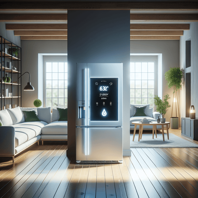 Refrigerator: How to Reduce Your Energy Consumption with an Efficient Refrigerator