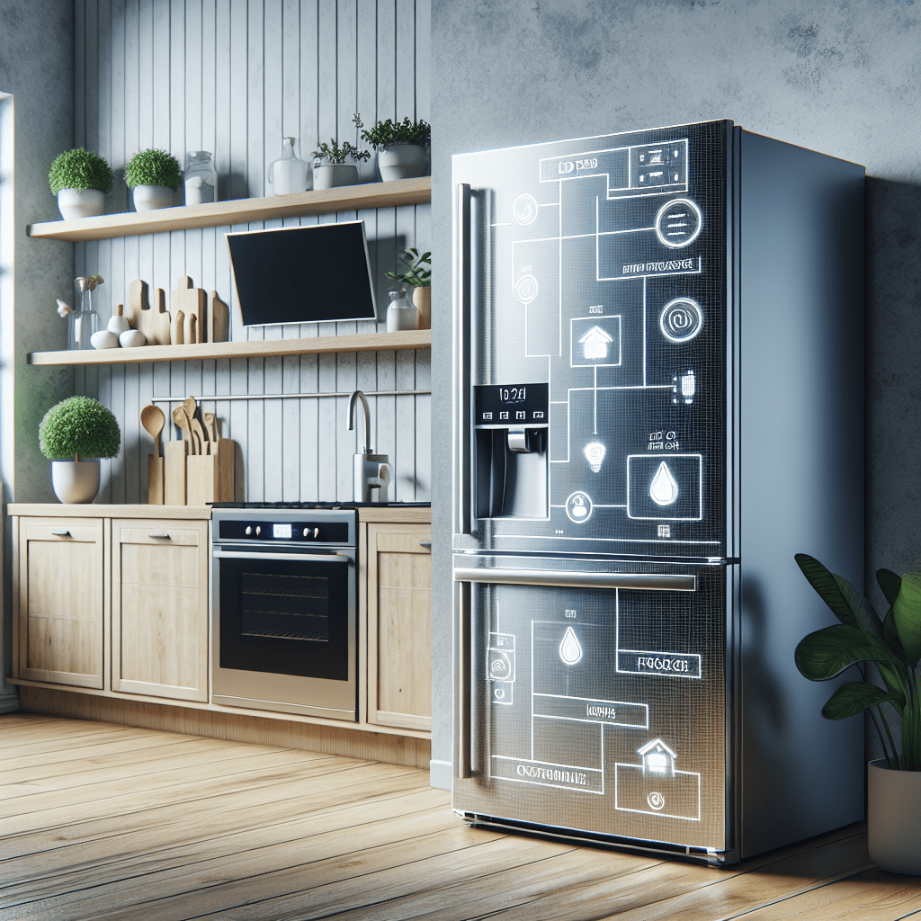 Refrigerator: How to Reduce Your Energy Consumption with an Efficient Refrigerator - BonPrix Électroménagers
