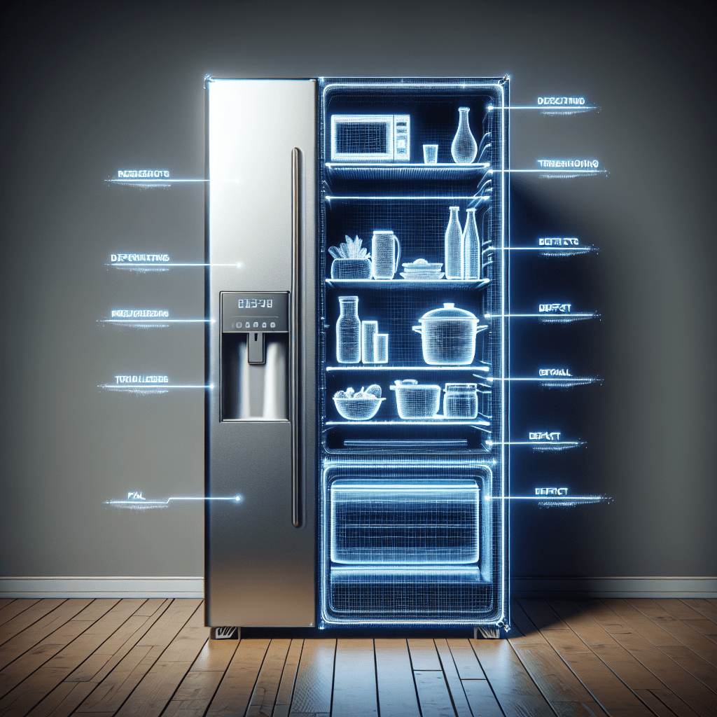 Refrigerator: How to Spot Signs of a Defective Refrigerator? - BonPrix Électroménagers
