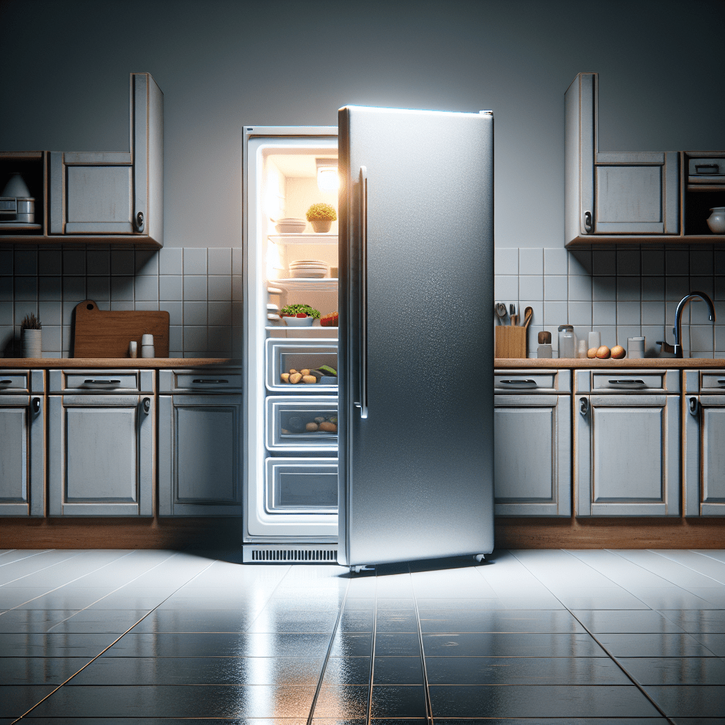 Refrigerator: How to Spot Signs of a Defective Refrigerator? - BonPrix Électroménagers