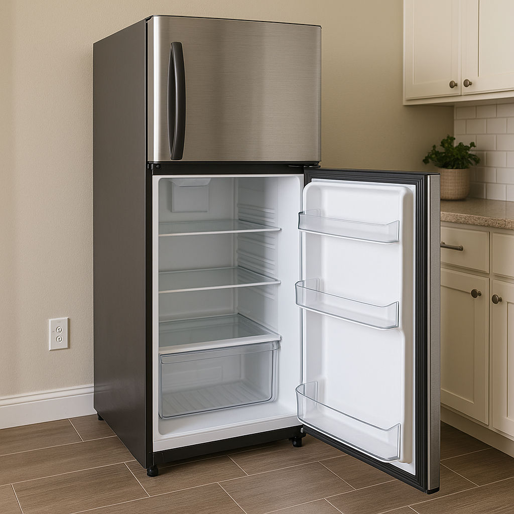 Refrigerator: How to unclog a blocked drain in your refrigerator