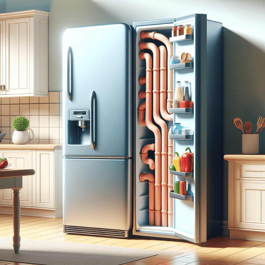 Refrigerator: How to unclog a blocked drain in your refrigerator - BonPrix Électroménagers