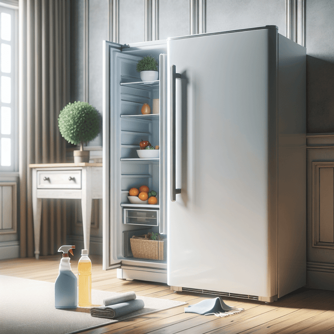 Refrigerator Maintenance 101: Essential Tasks