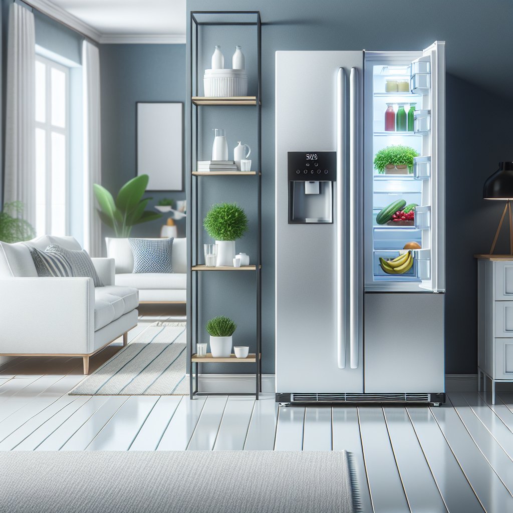 Refrigerator Maintenance 101: Essential Tasks - BonPrix Électroménagers