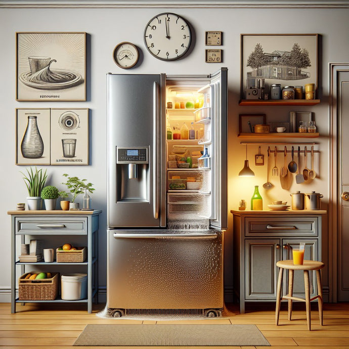 Refrigerator Maintenance Checklist for Longevity