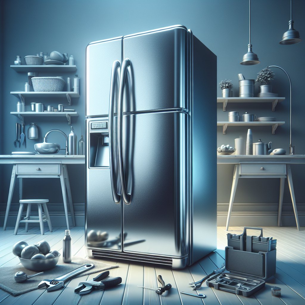 Refrigerator Maintenance Checklist for Longevity - BonPrix Électroménagers