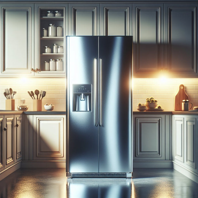 Refrigerator Maintenance Made Easy