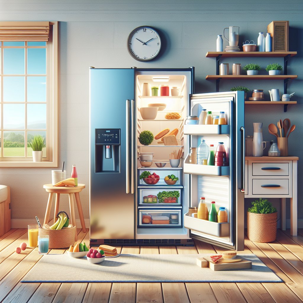 Refrigerator Maintenance Made Simple: Essential Tasks - BonPrix Électroménagers