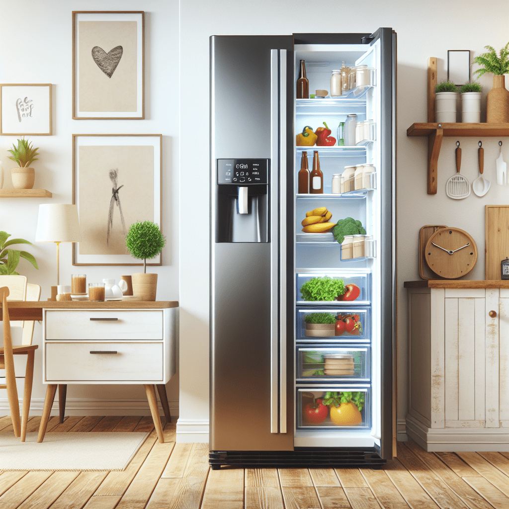 Refrigerator Maintenance Made Simple: Essential Tasks - BonPrix Électroménagers