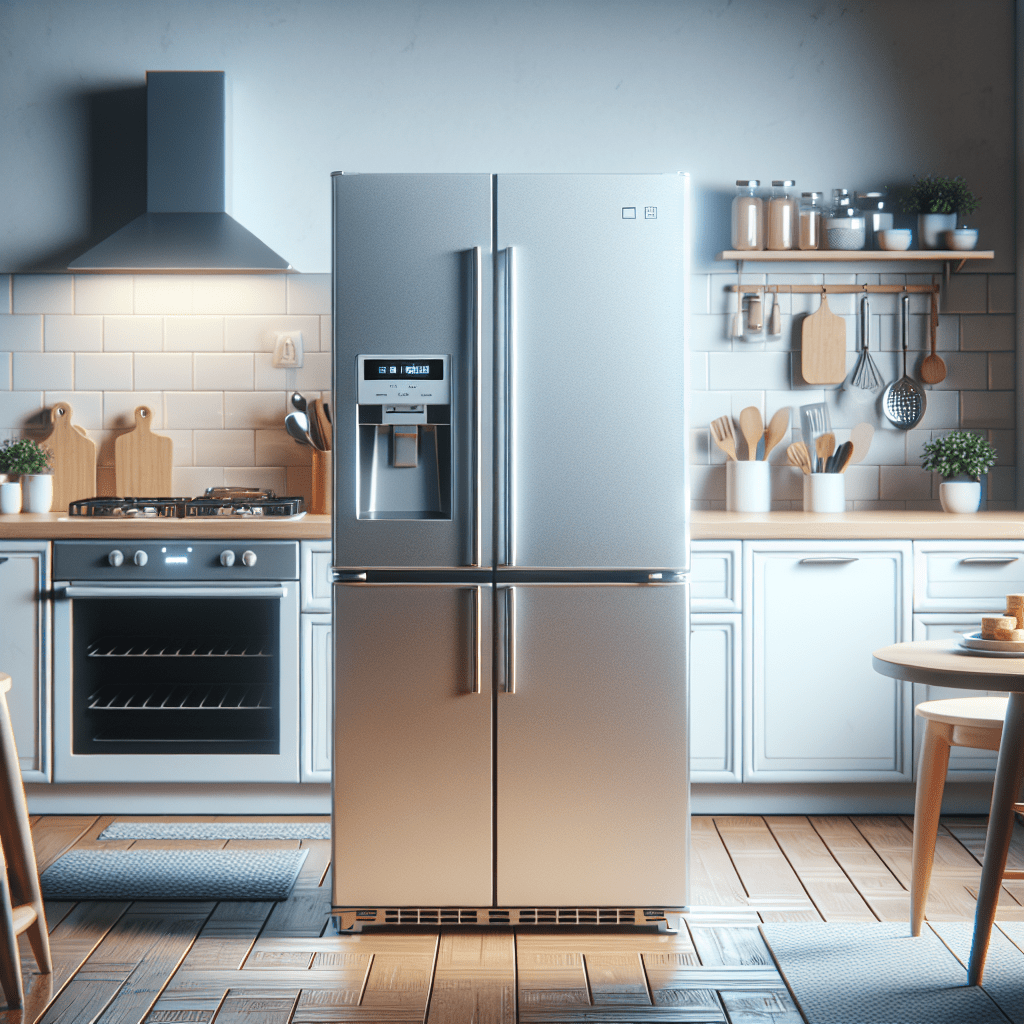 Refrigerator Maintenance Made Simple: Essential Tasks - BonPrix Électroménagers