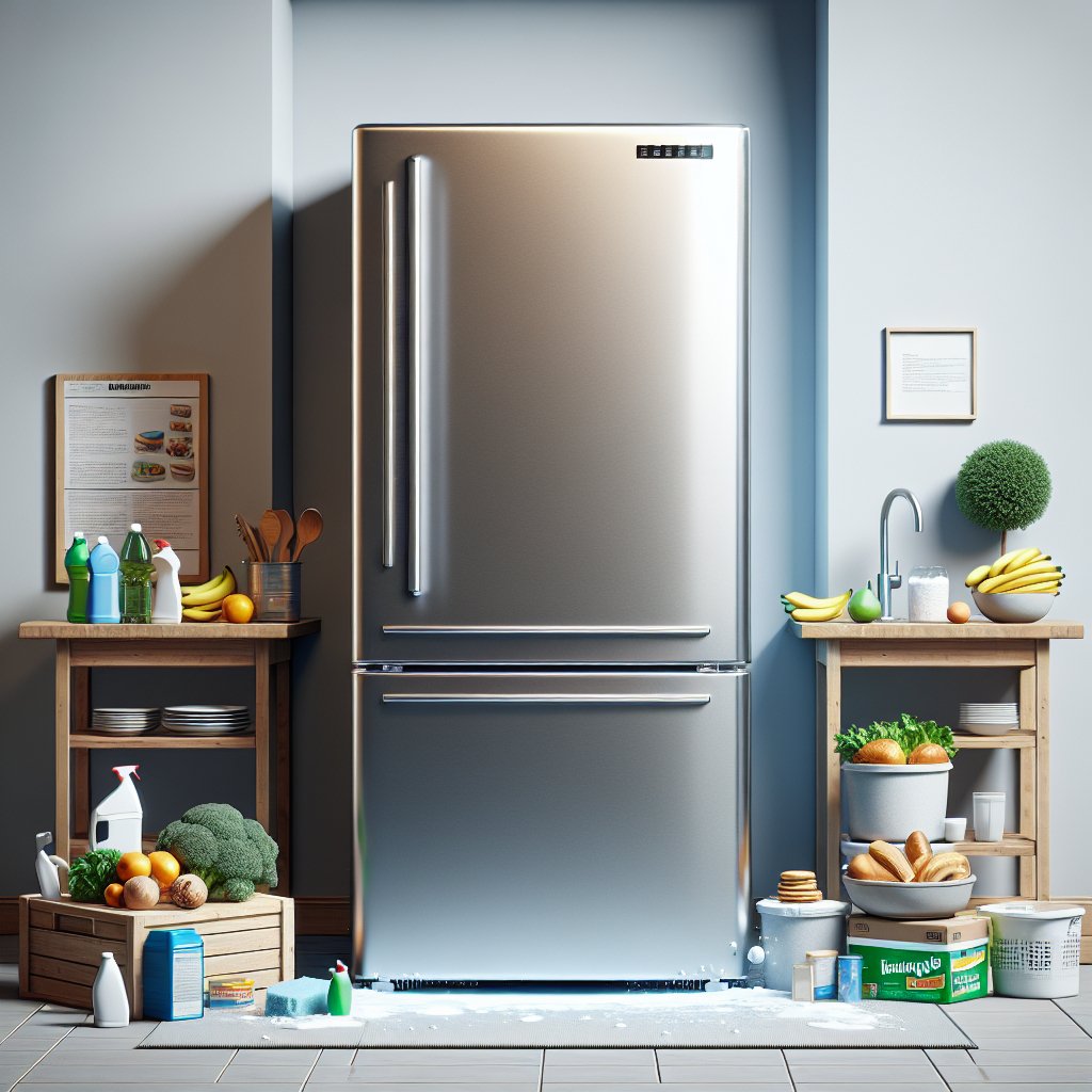Refrigerator Maintenance Made Simple: Essential Tasks - BonPrix Électroménagers