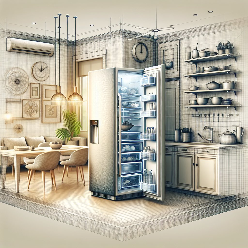 Refrigerator Maintenance Tips for Peak Performance - BonPrix Électroménagers