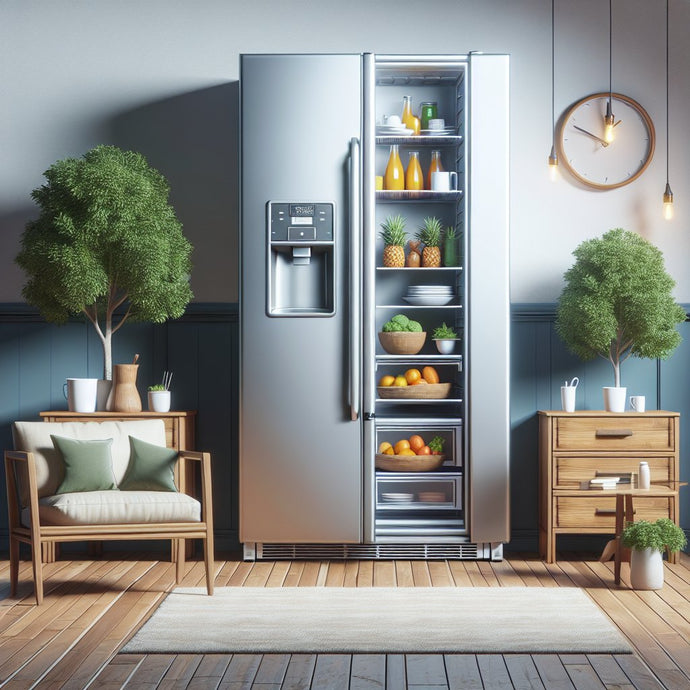 Refrigerator Maintenance Tips: Keeping Your Fridge Running Smoothly